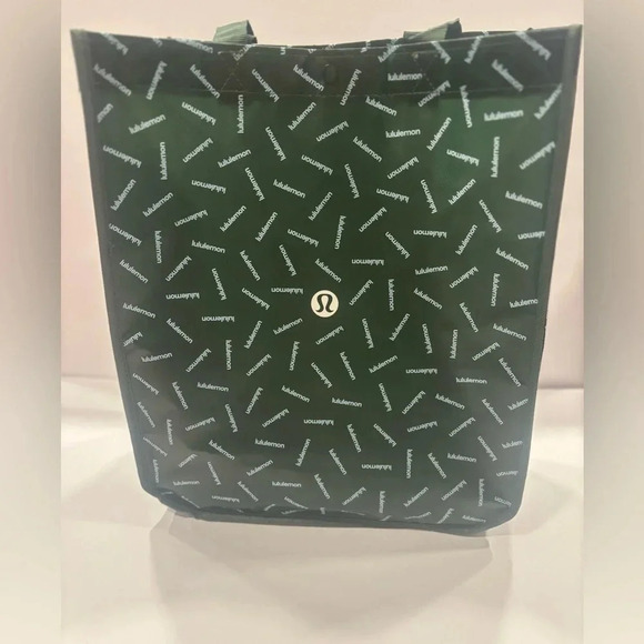 lululemon athletica Handbags - Lululemon Reusable Bag Large NEW